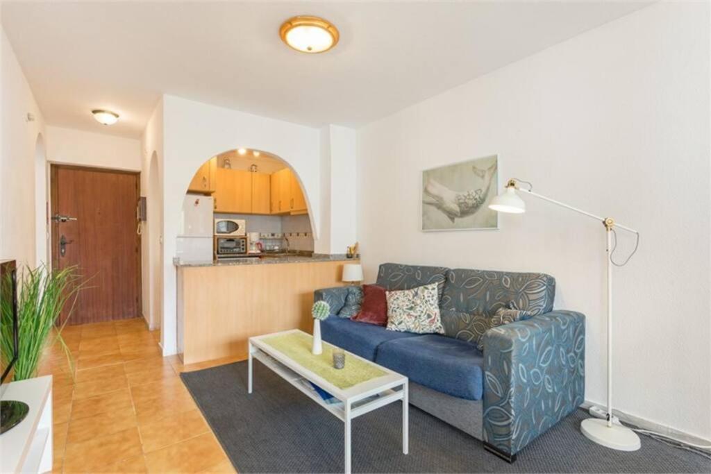 Beautiful Apartment With 2 Bedrooms Close To Beach Torrevieja Eksteriør billede