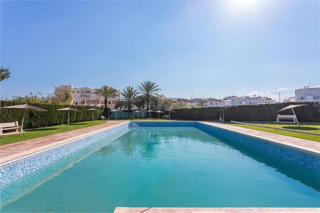 Beautiful Apartment With 2 Bedrooms Close To Beach Torrevieja Eksteriør billede